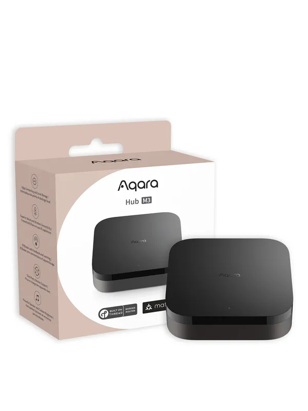 Aqara Hub M3
