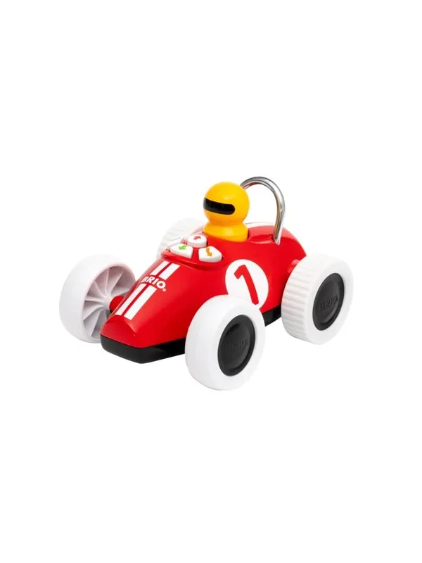 Brio Play & Learn Action Racer