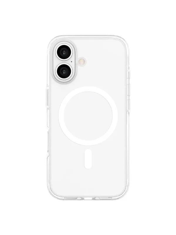 Lippa MagSafe iPhone 16 Cover Clear