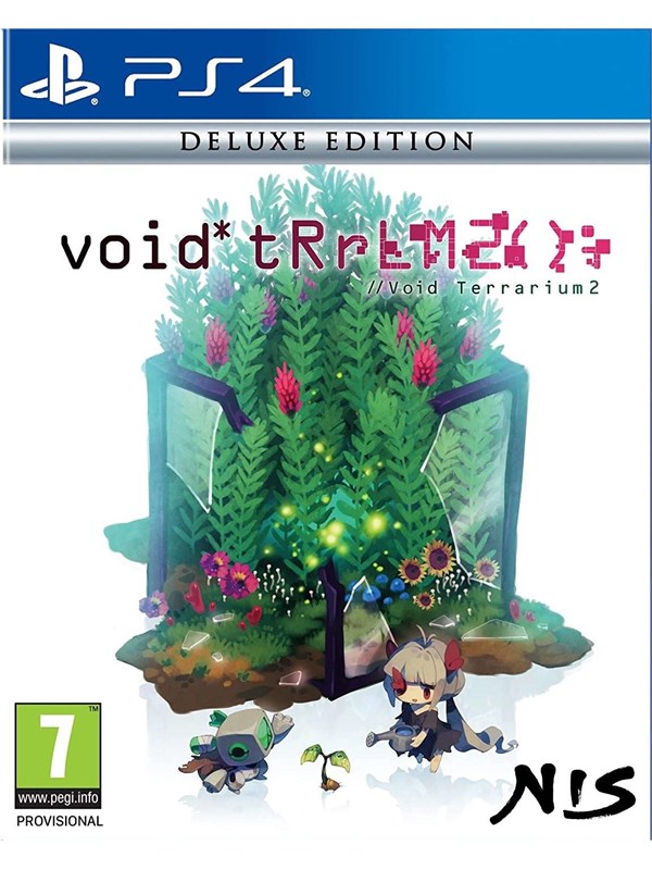 void* tRrLM2(); //Void Terrarium 2 (Deluxe Edition) - Sony PlayStation 4 - RPG