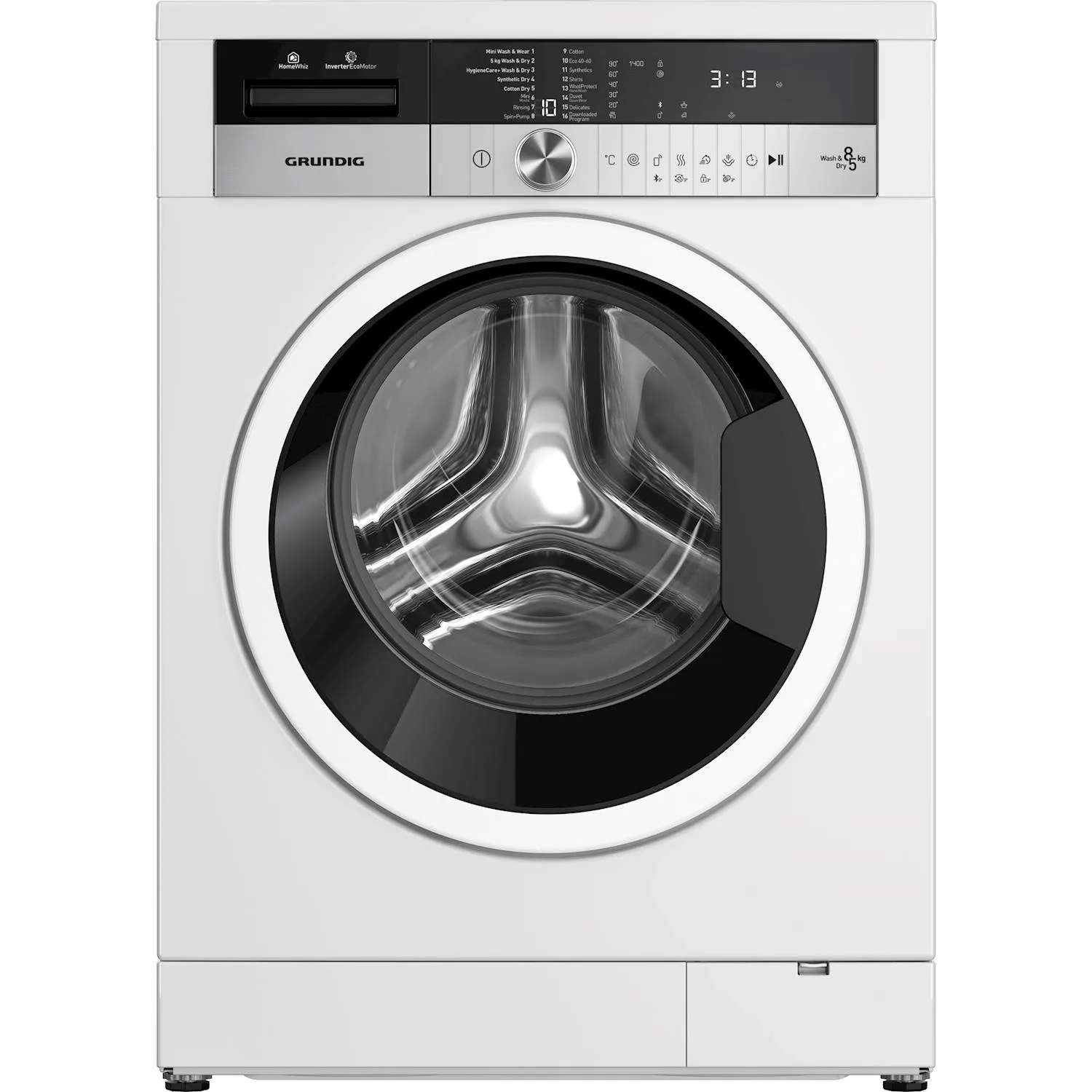 Grundig GWDE 68E408