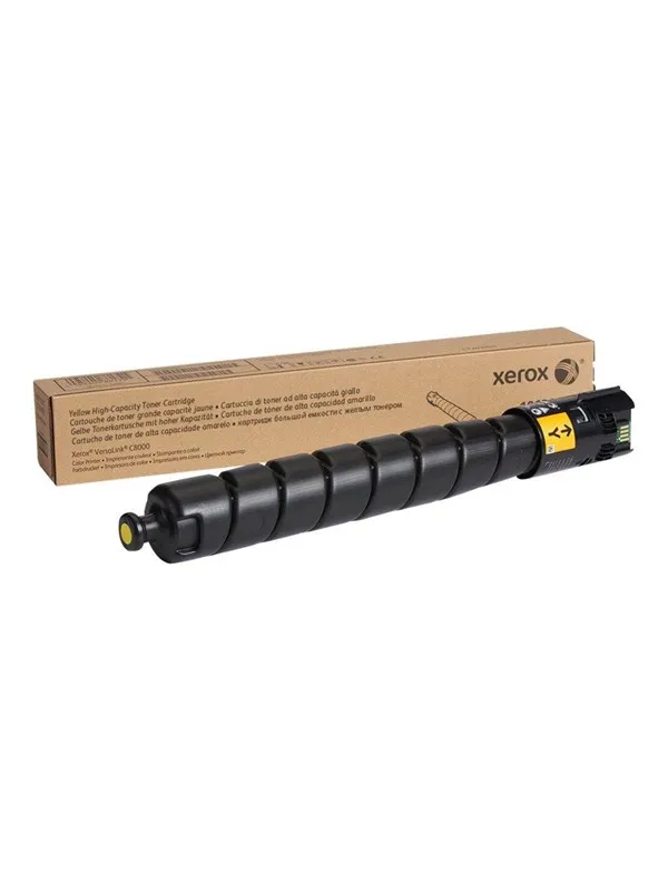 Xerox VersaLink C8000 - high capacity - yellow - original - toner cartridge