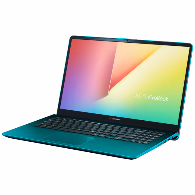 Asus VivoBook S15 S530UN 15,6" bærbar PC (grønn)