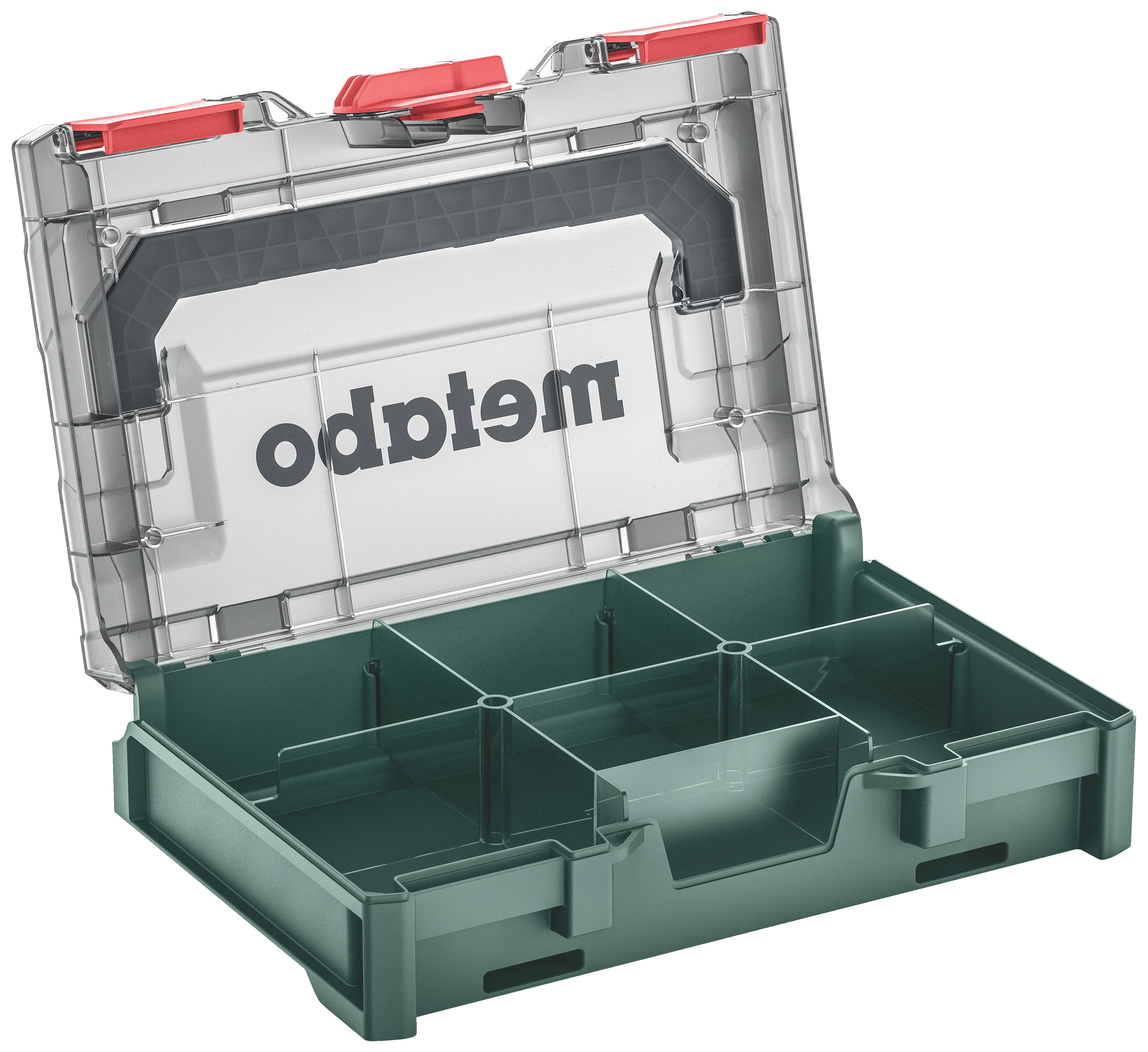 Sortimentskoffert Metabox 63 XS Organizer