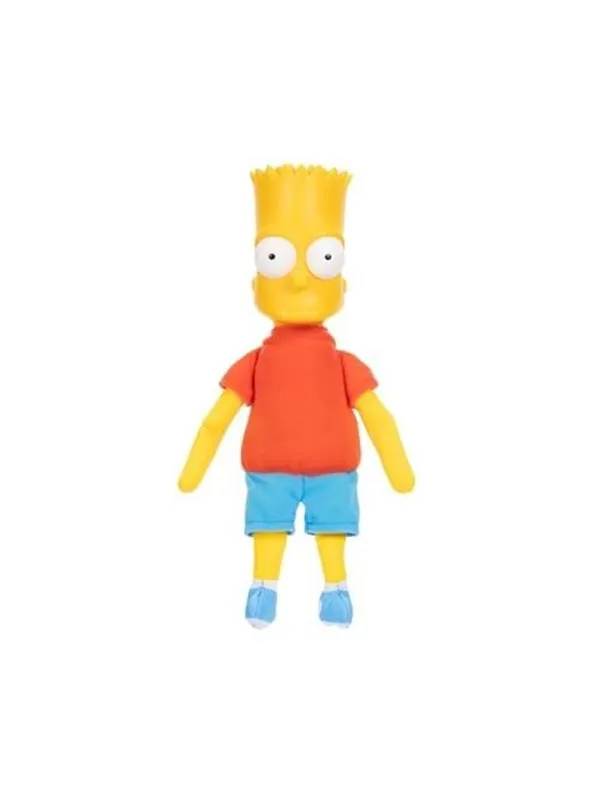 Jakks Simpsons - Bart  Shelf Talker (English)