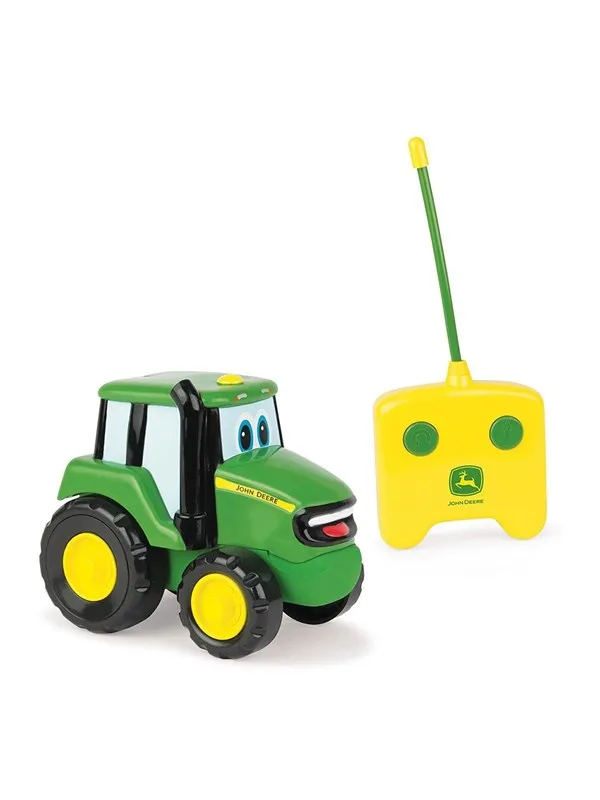John Deere Remote Controlled Johnny Tractor RC
