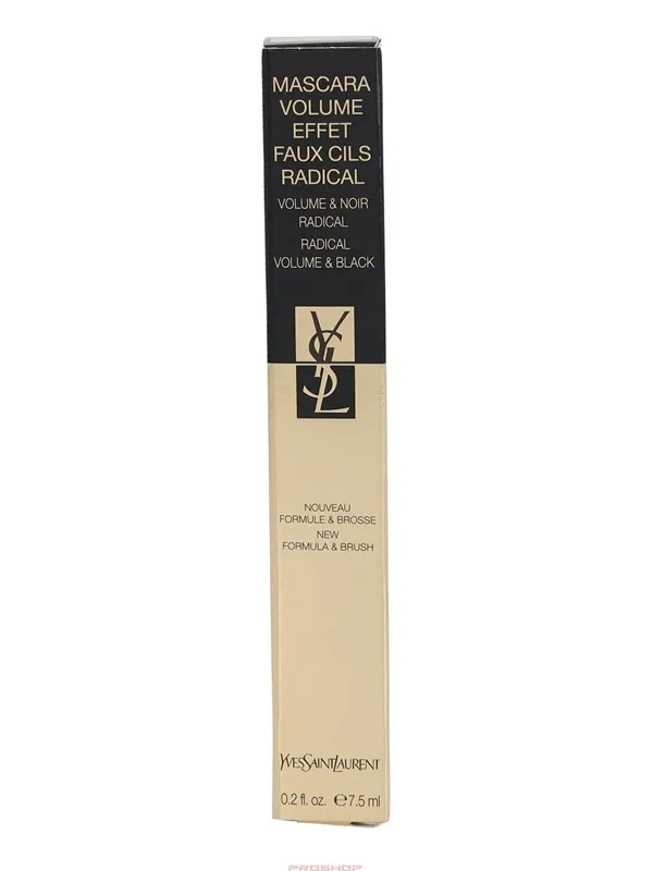 Yves Saint Laurent Mascara Volume Effet Faux Cils Radical - 01 Black