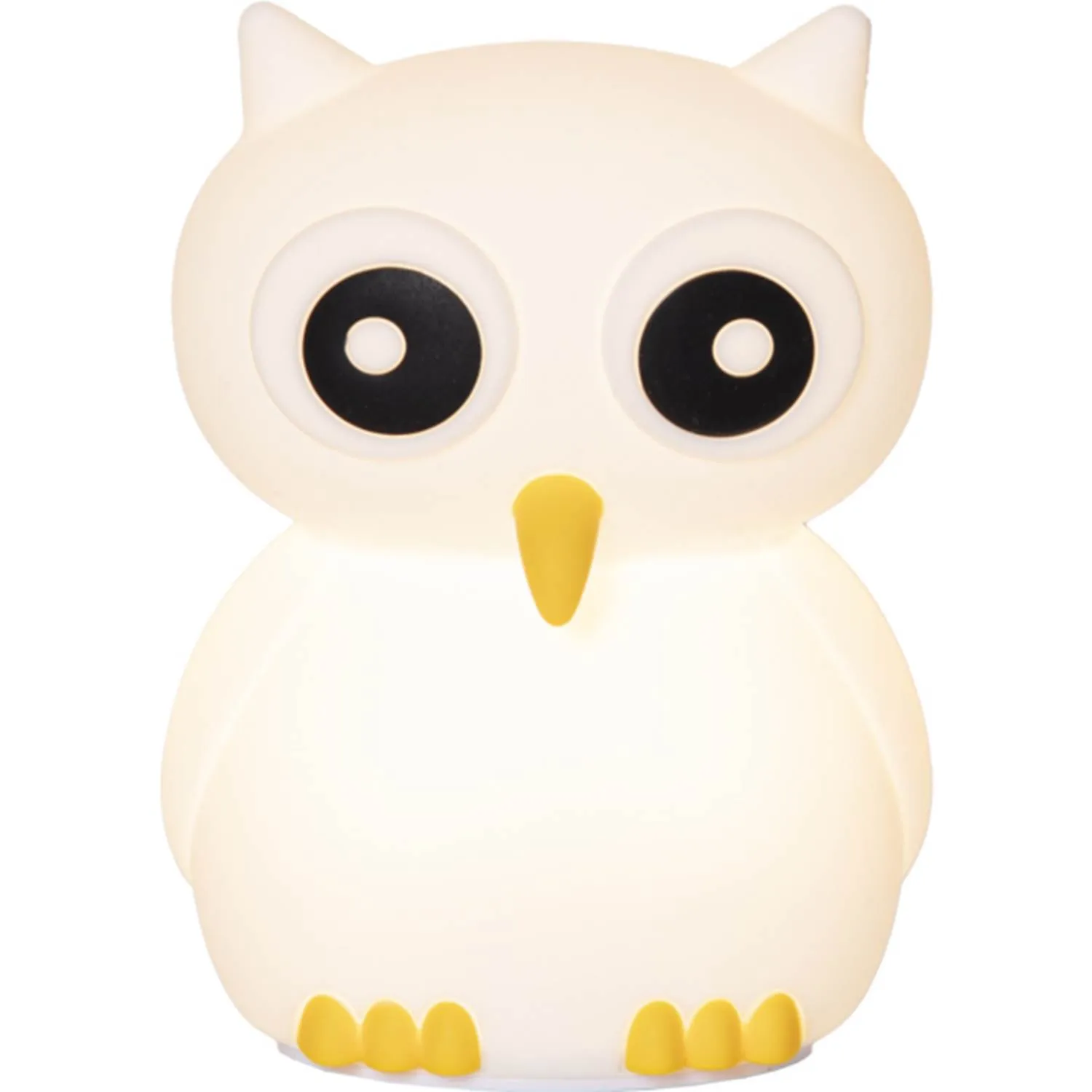 Star Trading Nattlampa LED Functional Owl 357-58
