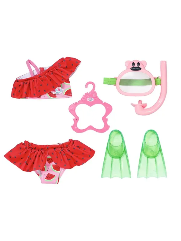 Baby Born Snorkeling Set 43cm