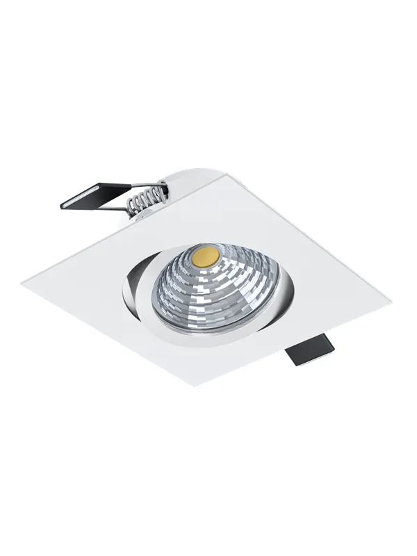 EGLO SALICETO recessed spotlight LED 6W 2700K white