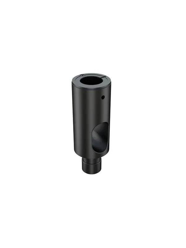 Multibrackets M Extension Pipe 10cm for M VESA Gas Lift Arm Single Black - Max - recommended for