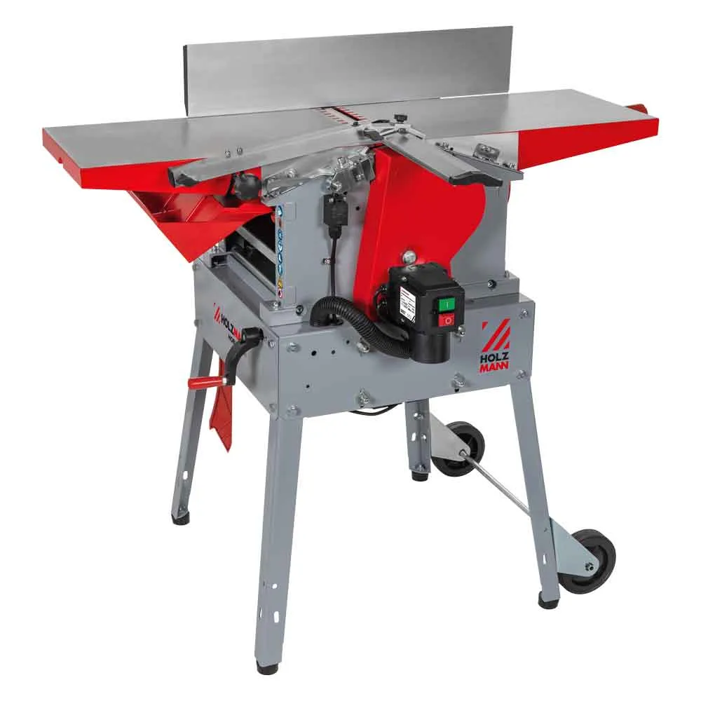 Avretter-tykkelseshøvel Holzmann HOB260MINI_400V