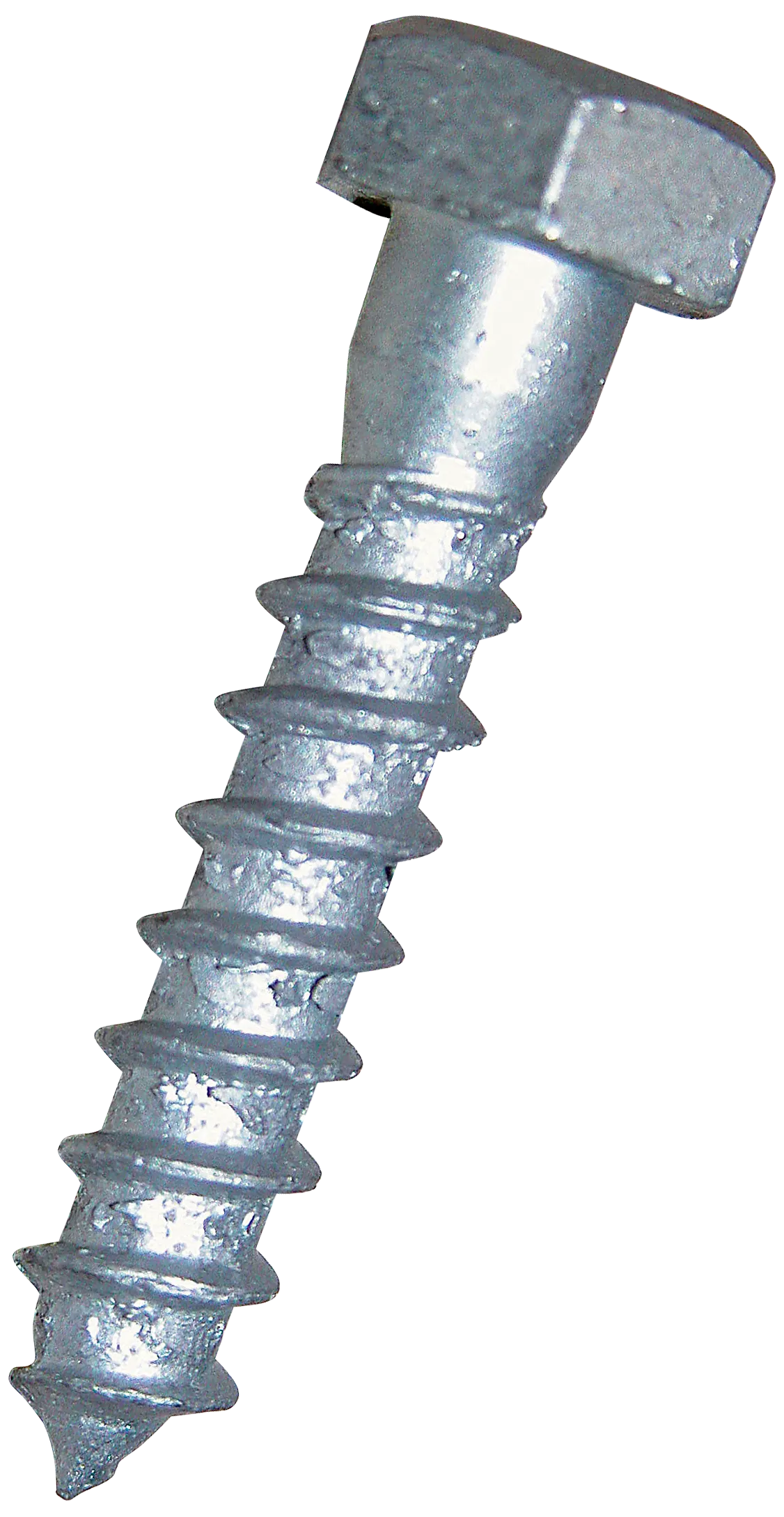 NKT fransk skrue DIN571 4.6 FZV NV10 6×60, 100stk