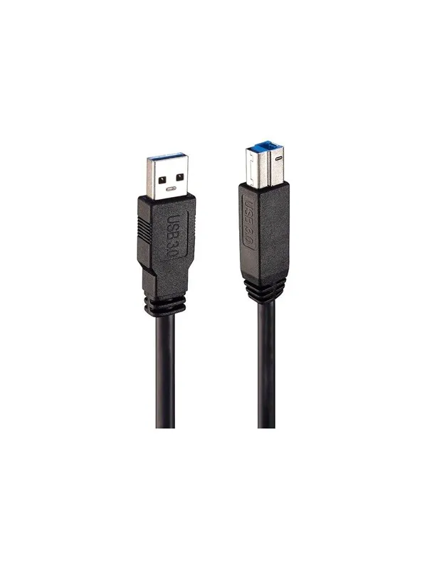 Lindy - USB cable - USB Type A to USB Type B - 10 m