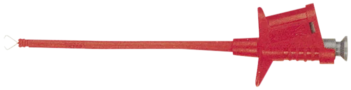 Elma Instruments Flexible grab clip - 6005 red