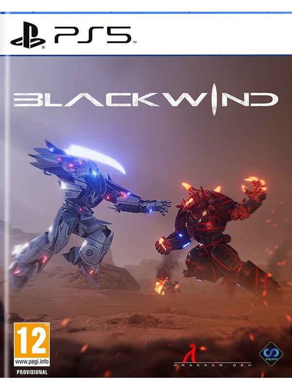 Blackwind - Sony PlayStation 5 - Action