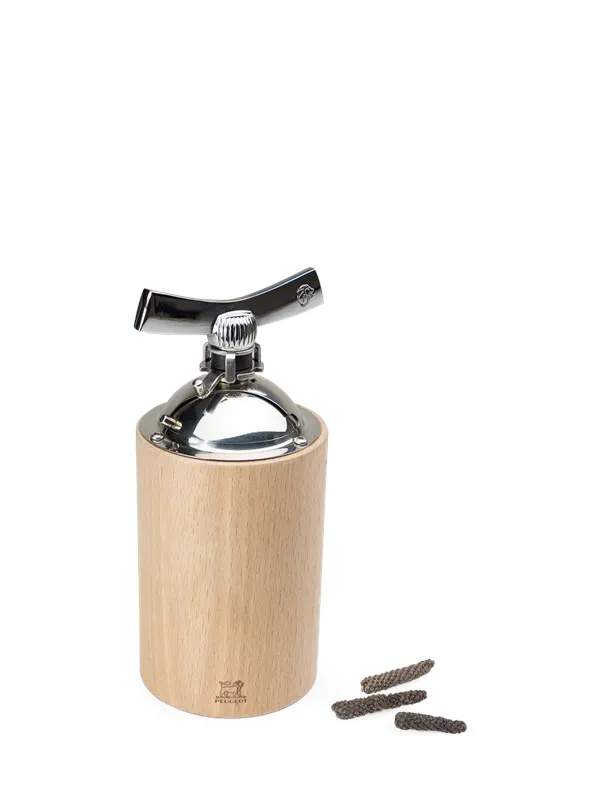 Peugeot Isen long pepper grinder natural 16cm
