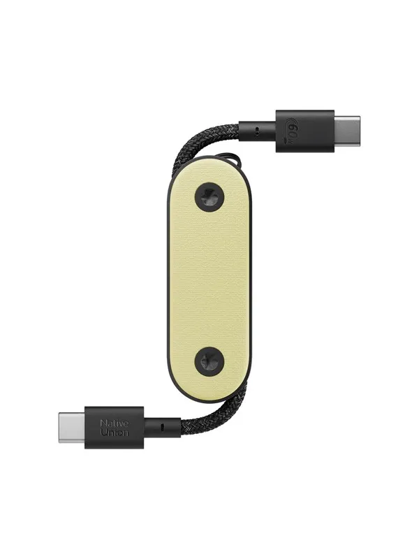 Native Union POCK-C-LMO-NP USB cable