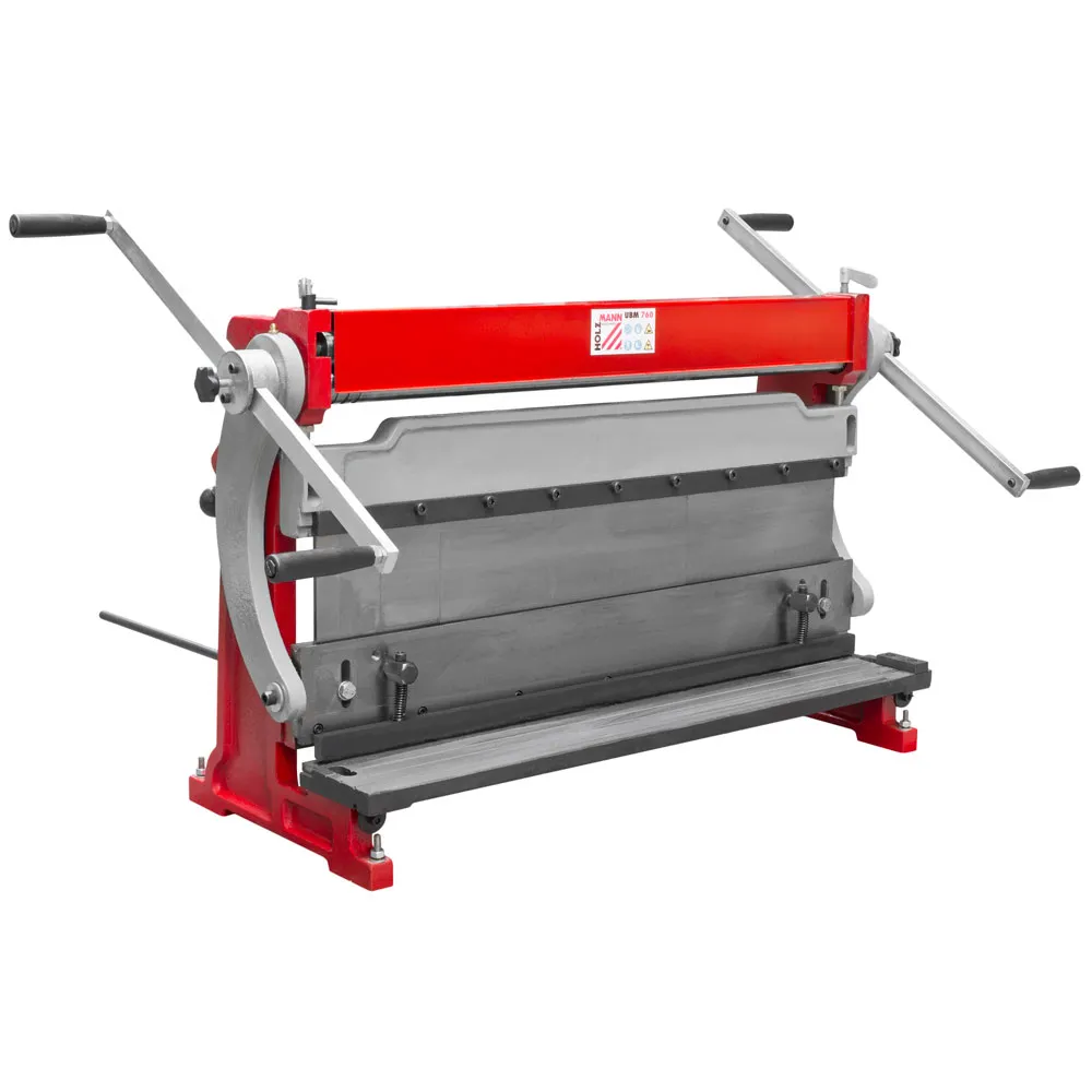 3 i 1 plate maskin Holzmann UBM760