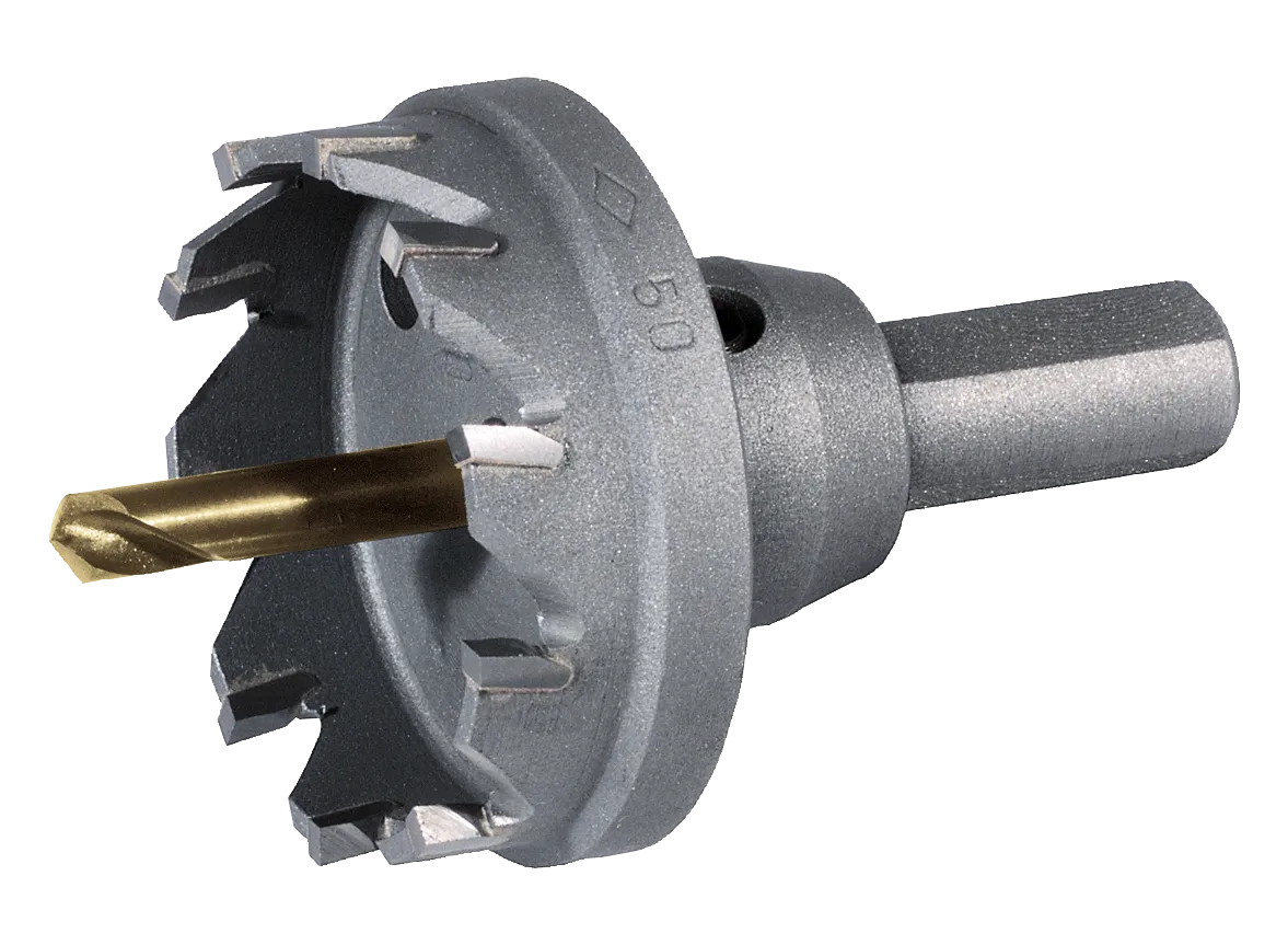 Hardmetall-hullsag 41,0 mm