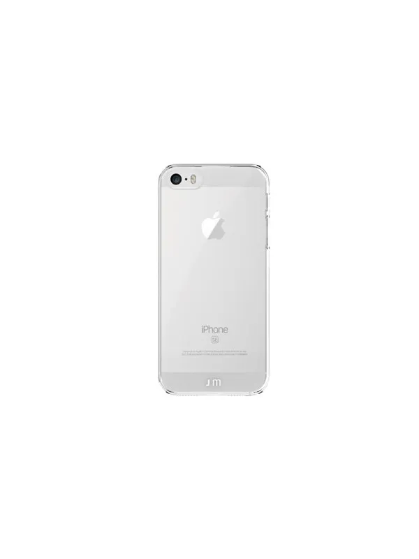 Just Mobile TENC - Unique self-healing case for iPhone 5/5S/SE - Matte Clear