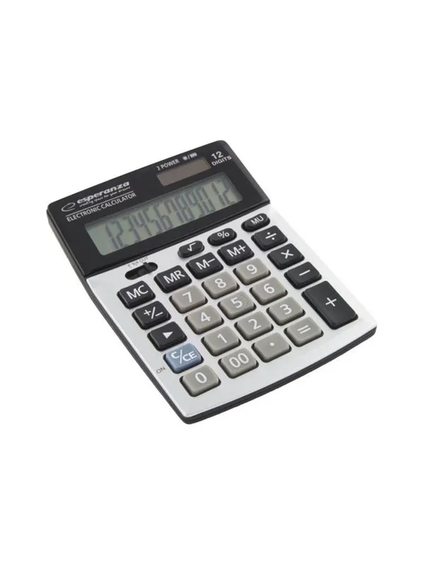 Esperanza ECL102 NEWTON Desktop Calculator