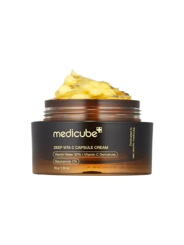 Medicube Deep Vita C Capsule Cream 55 g