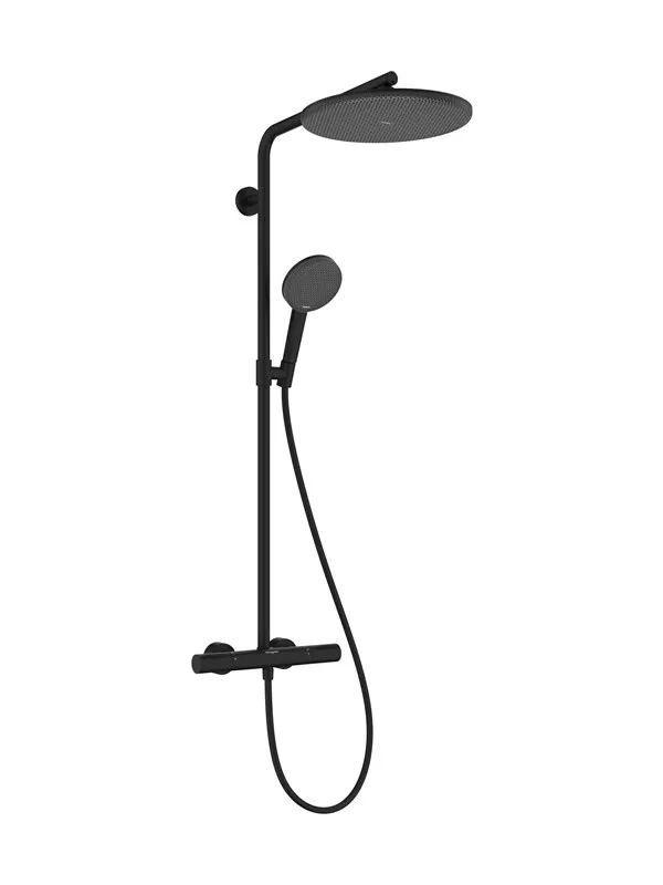 Hansgrohe raindance alive s puro showerpipe 300 1jet ecosmart with