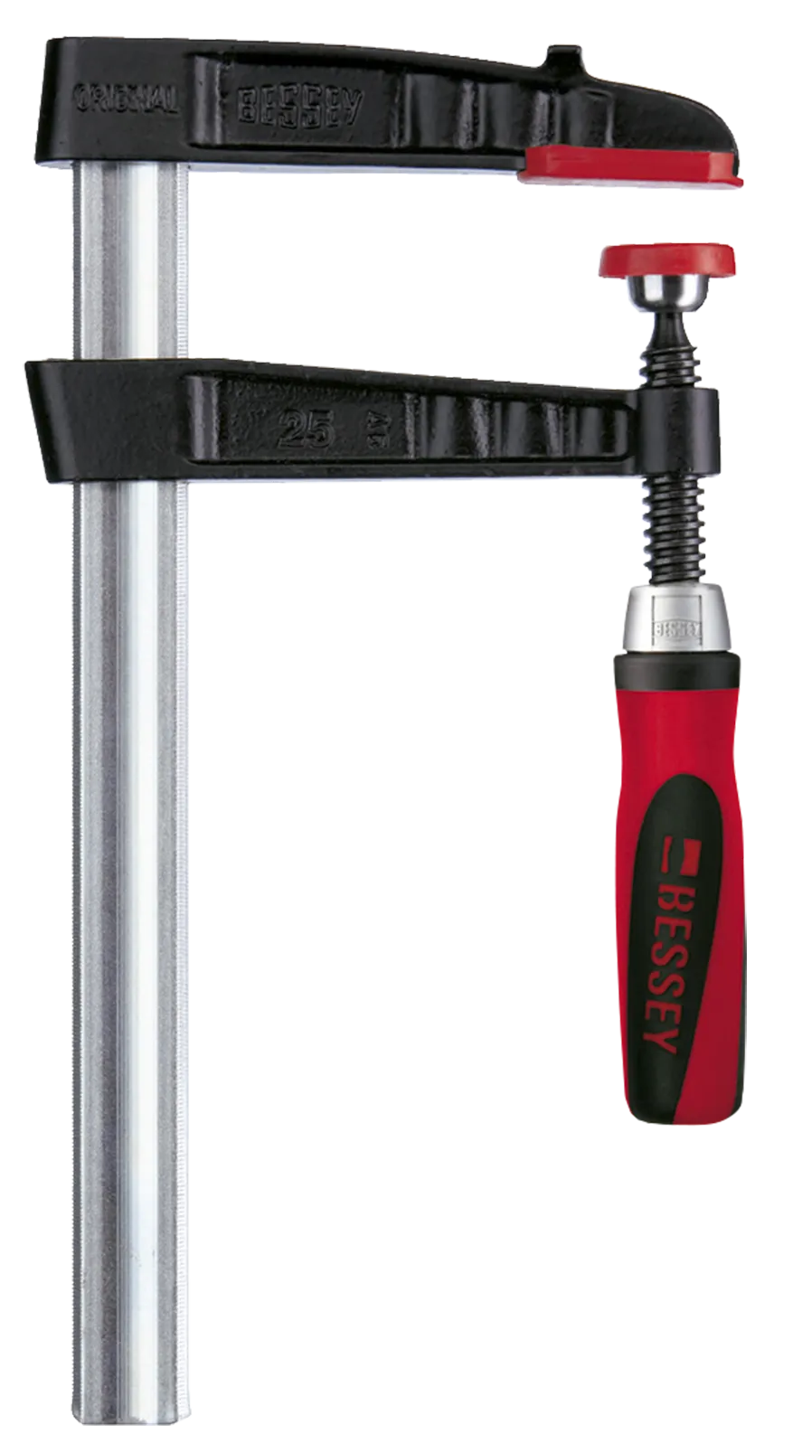 Bessey skrutvinge 300×120 TG30S12K