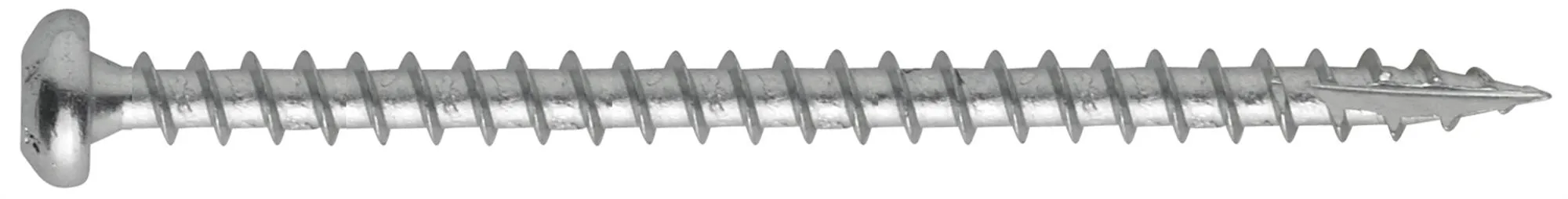Treskrue SPUN + Elforsinket TX 20 4,0 x 20 200 stk.