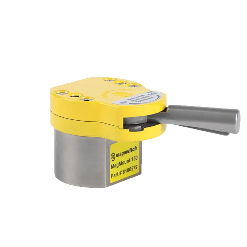MAGSWITCH MagMount 150 med 68 kg magnetisk holdekraft (Sku 8100579)