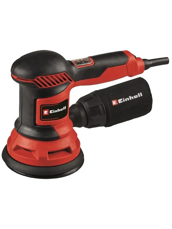 Einhell TC-RS 425 E eksentersliper Ø125 mm 230V/400W