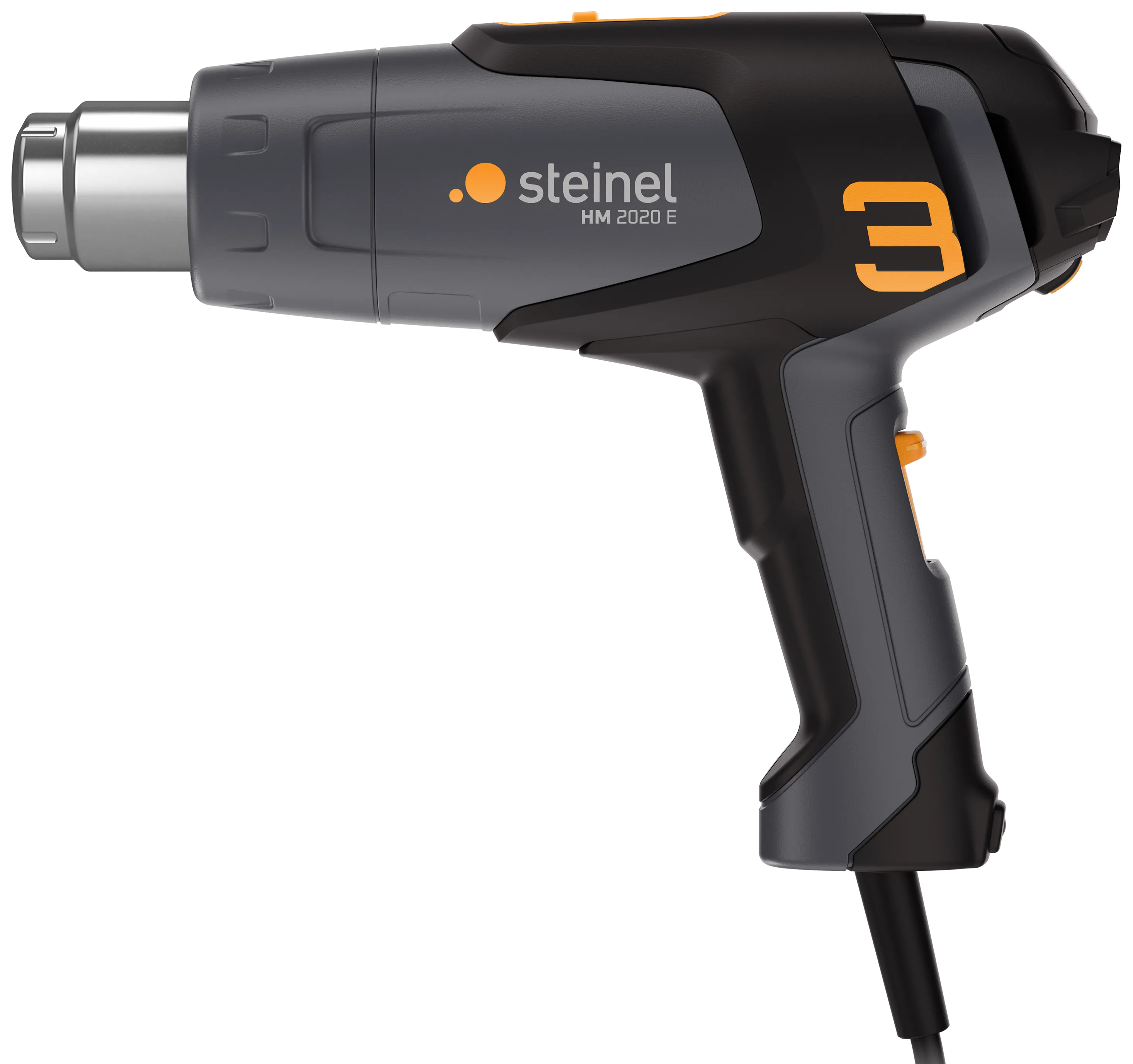 Steinel varmluftpistol HM 2020E 2200W, koffert