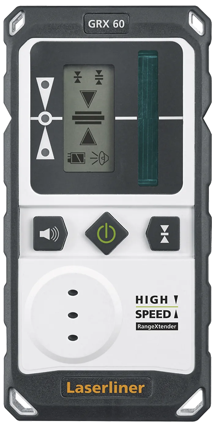 Laserliner RangeXtender G60 lasermottaker