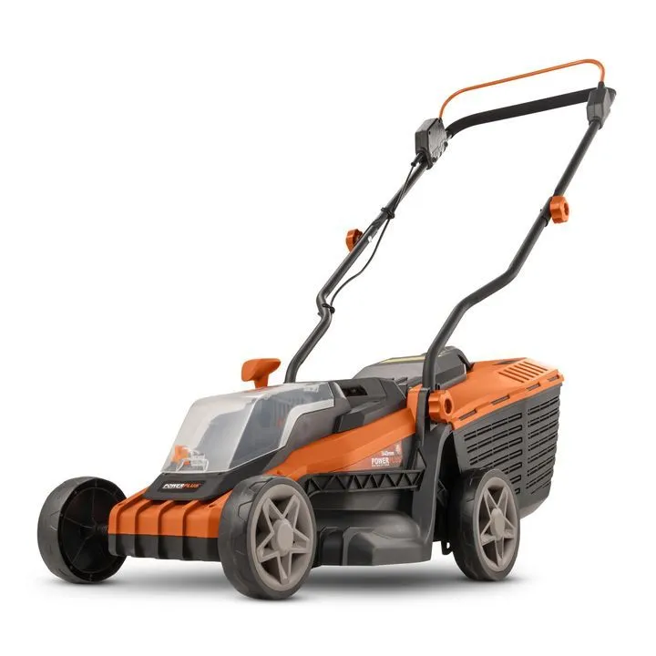 Gressklipper 340 mm børsteløs 20 V - SOLO