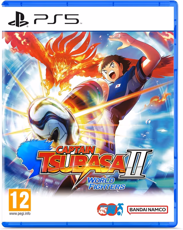 Captain Tsubasa 2: World Fighters (PS5)