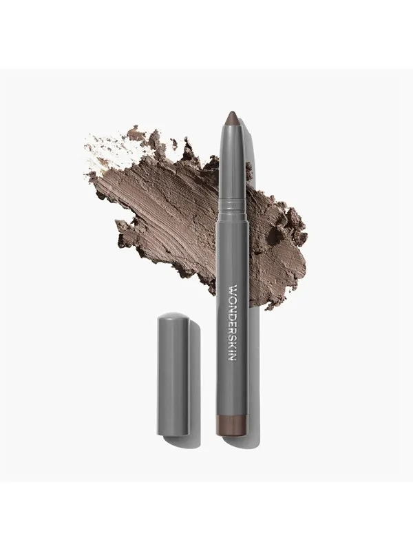 Wonderskin - IYKYK Eyeshadow Stick - Ash - 1.4 g
