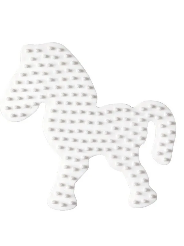 Hama Ironing Beads Plate - Pony