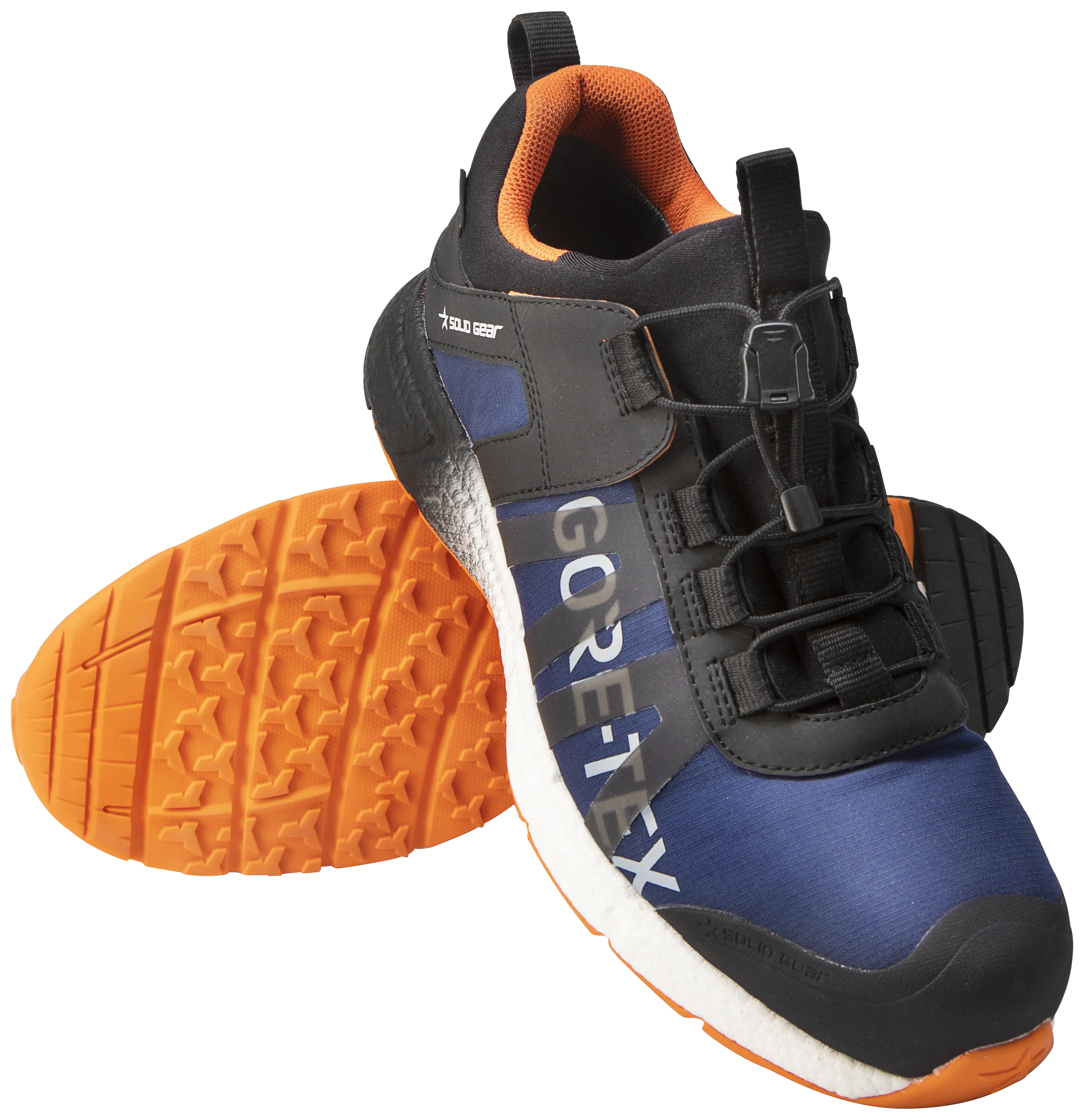 SolidGear Revolution 2 GTX sikkerhedssko S3 36