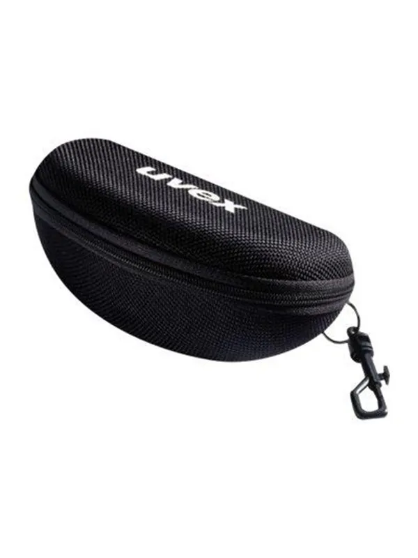 Uvex - Safety Glass Case - polyester - black