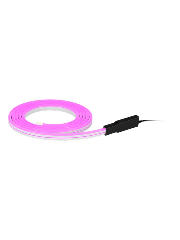 EGLO FLATNEON-ZCL strip Zigbee RGB/CCT 5m white