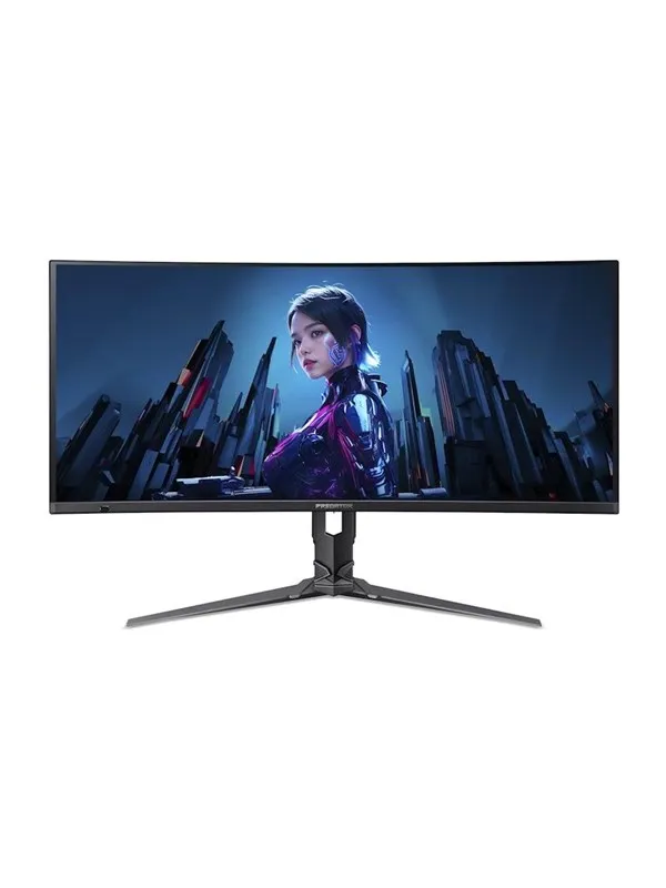34" Acer Predator X34 X5 - 3440x1440 (UWQHD) - 240Hz - OLED - KVM switch