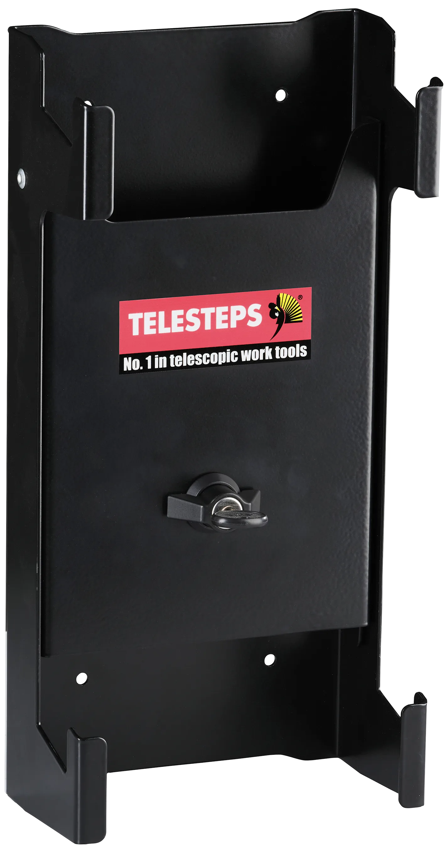 Telesteps veggfeste til Prime stiger, med lås