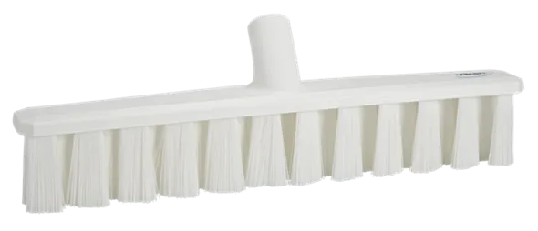 Vikan UST Fejekost, 400 mm, Medium, Hvid