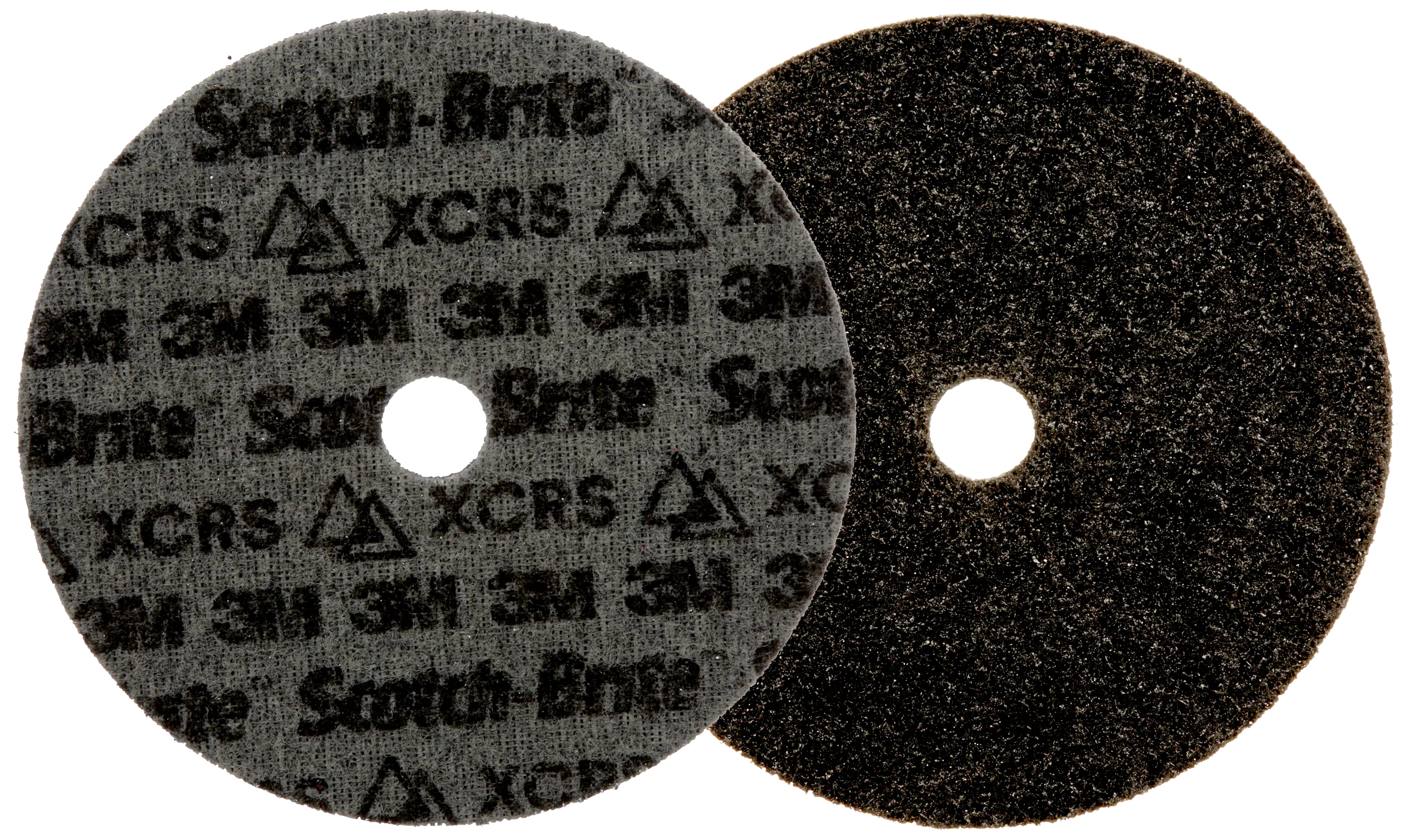 ScotchBrite PN-DH slipeplate ekstra grov 178mm