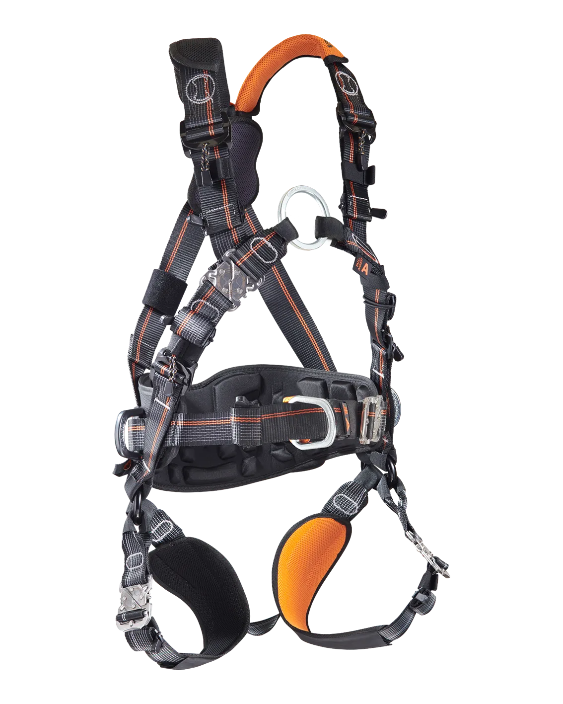 H-sele Skylotec Ignite Proton, Wind WS-ST med belte 2XL/5XL stål