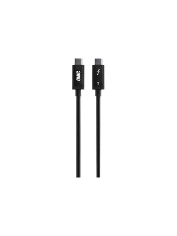 OWC Premium - Thunderbolt cable - USB-C to USB-C - 70 cm