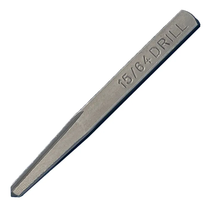 BATO Skrue- og gjengeuttrekkersett, modell firkant 6mm