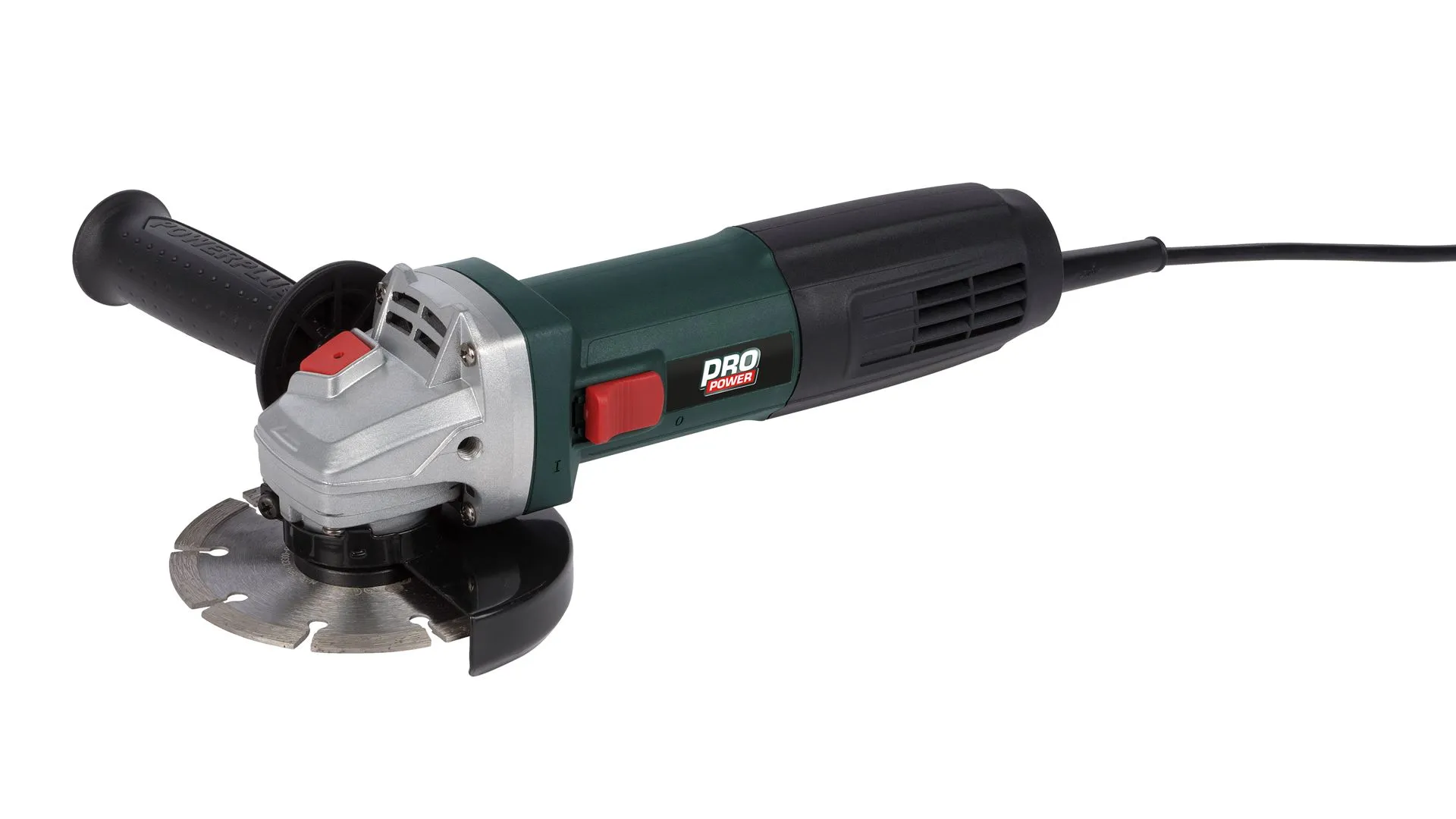 Vinkelsliper 115 mm 720 Watt.