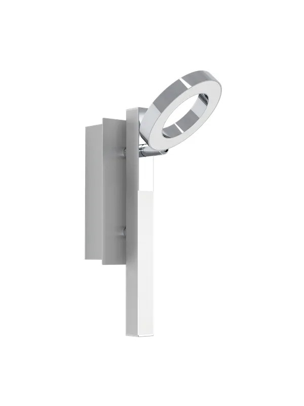 EGLO CARDILLIO 1 spot rail 3L aluminium/steel